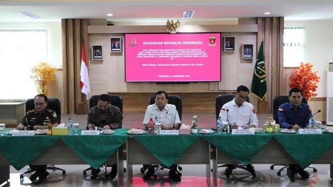 85 Hektare Tanah Benny Tjokro Dirampas Negara Terkait Kasus Jiwasraya