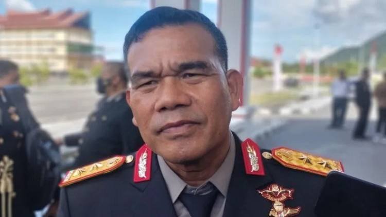 Kapolda Papua Barat: KKB Harus Ditangkap Hidup atau Mati