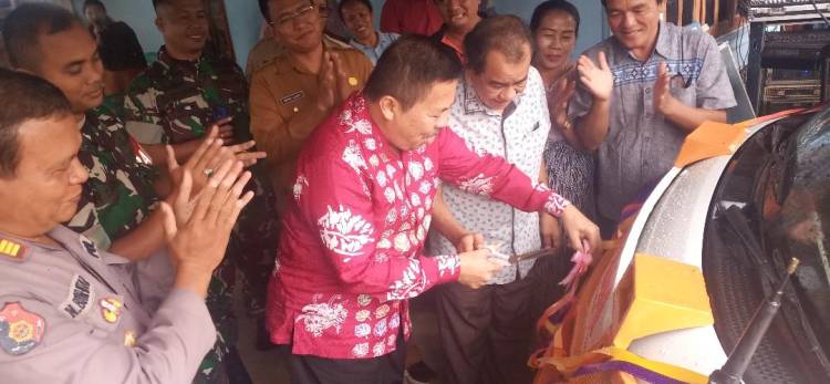 PT Persada Indah Trans Resmi Beroperasi