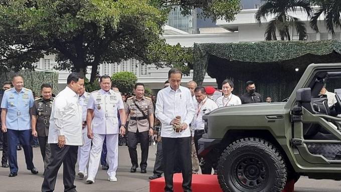 Jadi Orkestrator Info Intel, Prabowo Tegaskan BIN Tak di Bawah Kemhan