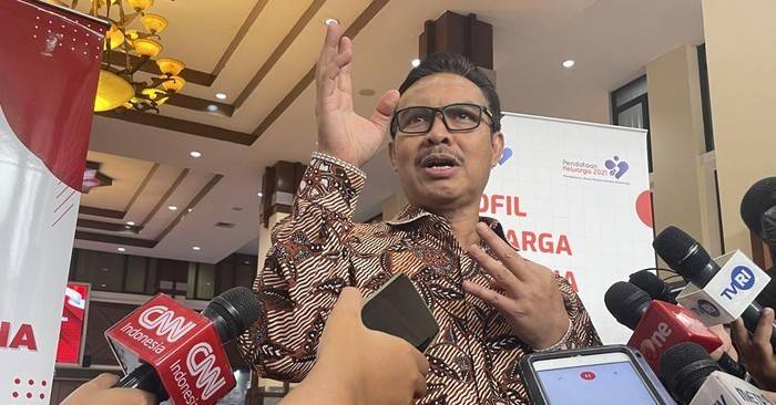 Alasan RI Jauh dari Resesi Seks, BKKBN: Jarang Kasus Orang Tidak Ada Nafsu Seks