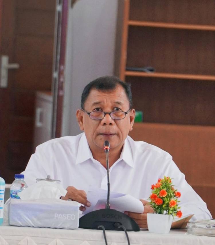 Bupati Deliserdang Minta Jajarannya Serius dan Cerdas Kendalikan Inflasi Daerah