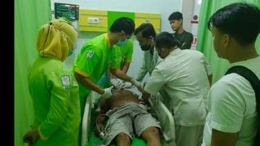 Mantan Anggota DPRD Langkat Tewas Akibat Luka Tembak di Dada