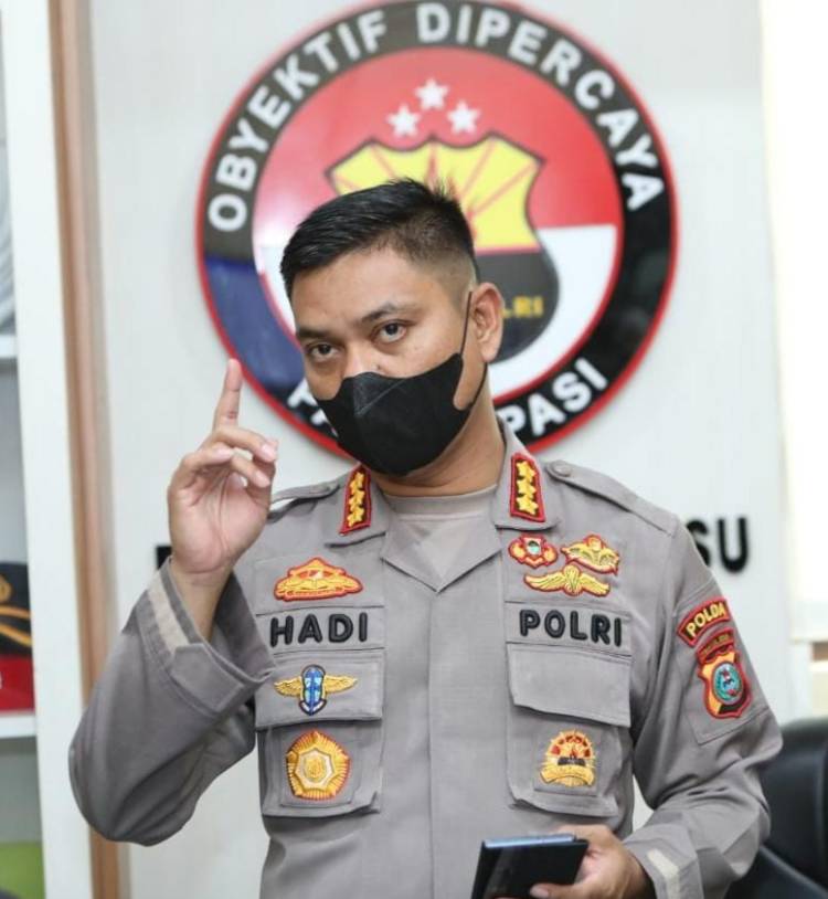 Polda Sumut Siap Perangi Peredaran Narkoba dan Judi di Jermal XV