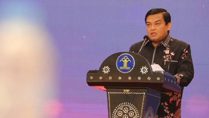 Kades Dukung Parpol Usai Demo Jabatan 9 Tahun, BPHN Ancam Cabut Desa Sadarkum