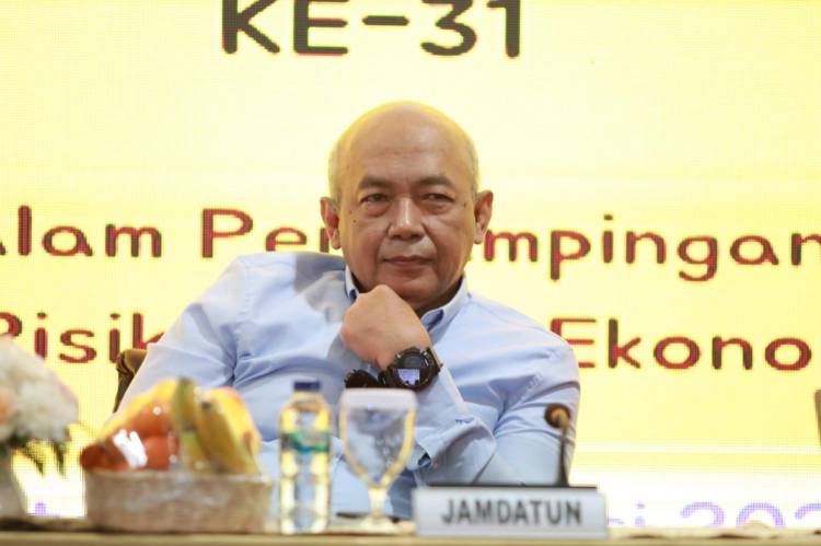 Kepastian Hukum Faktor Dominan Pembangunan Nasional dan Pertumbuhan Ekonomi