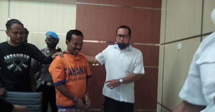 Polisi Usut Dugaan Eks Walkot Samanhudi Danai Perampokan Walkot Blitar