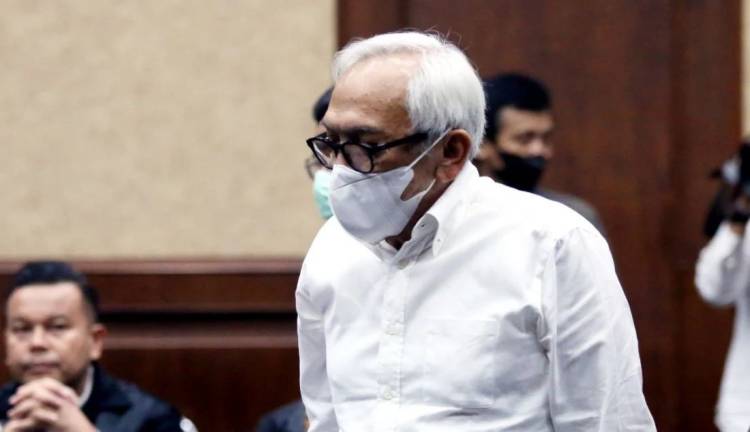 Divonis 1,6 Tahun Penjara, Master Parulian Tumanggor Ajukan Banding