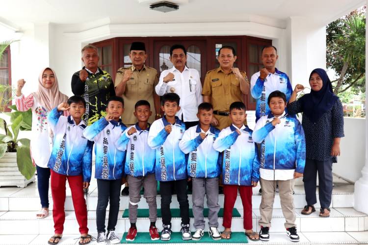 SSB Anak Tebingtinggi Wakili Sumut Ikuti Liga Anak Nusantara U-11 di Yogyakarta