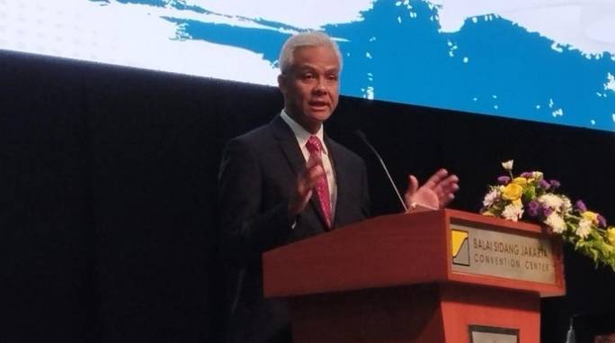 Ganjar Ajak Mahasiswa Jadi Aktivis: IPK Tinggi Bukan Jaminan
