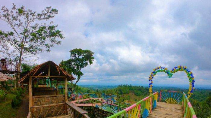 One Heart Hill, Wisata Alam Romantis di Kabupaten Langkat