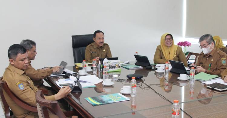 Sekdaprov Sumut Sampaikan Komitmen Pemprov untuk Pengembangan Layanan RSU Haji Medan