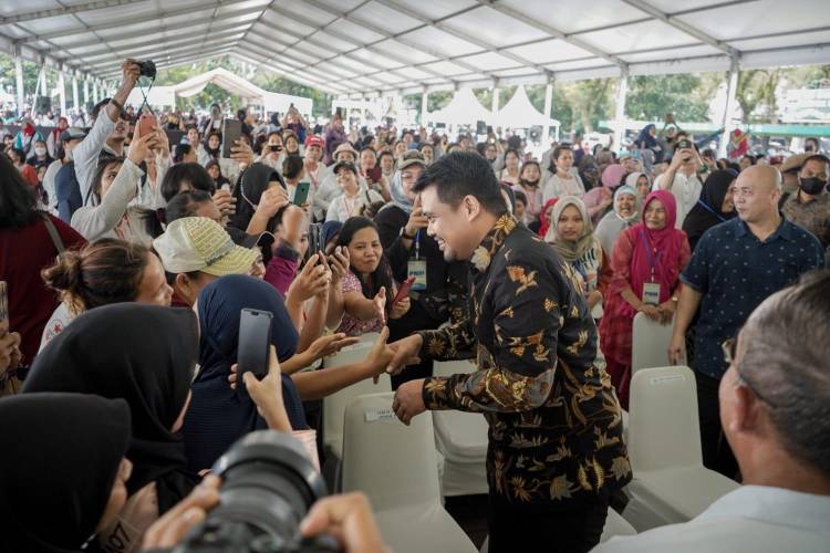 Wali Kota: Peran BUMN Gerakkan Perekonomian Bantu Pemko Medan