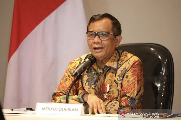 Mahfud Md: Mungkin Perlu Pengadilan Khusus