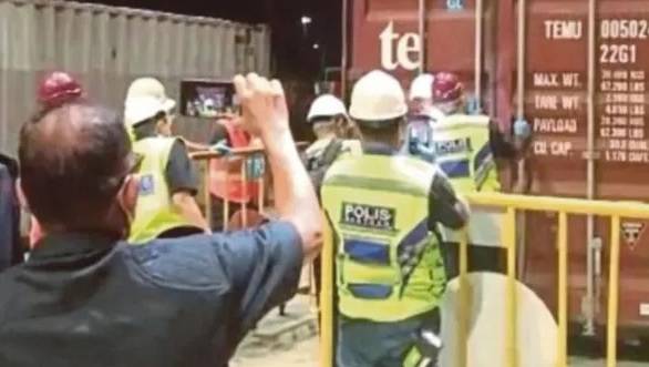 Remaja Bangladesh Main Petak Umpet di Kontainer, Tiba-tiba Sudah di Malaysia