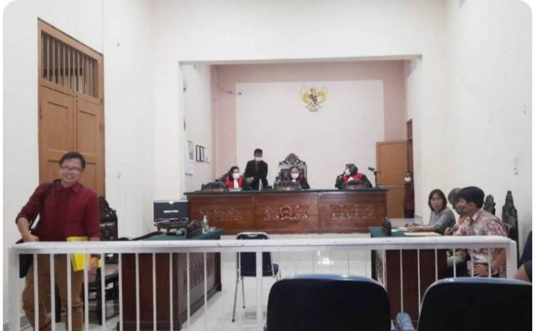 Sidang Gugatan Kenaikan NJOP dan PPB-P2 Digelar di PN Pematangsiantar