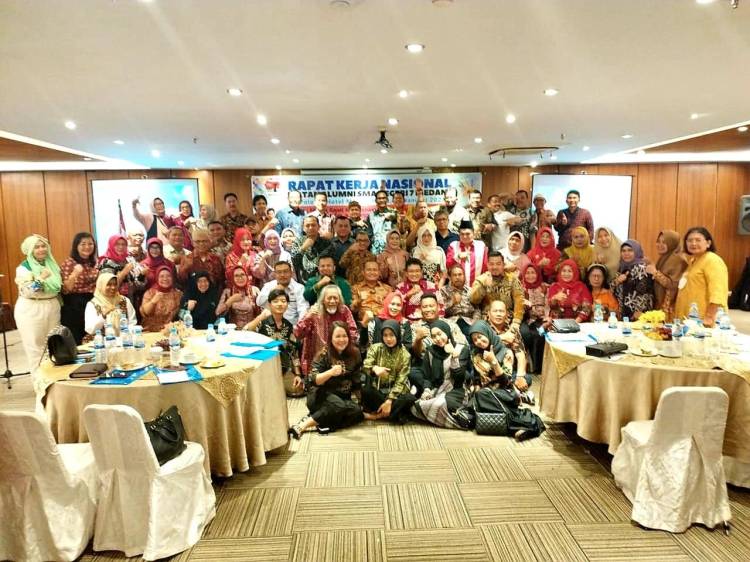 Gubernur Edy Harap Para Alumni SMA Negeri 7 Medan Beri Kontribusi Terhadap Pembangunan Sumut