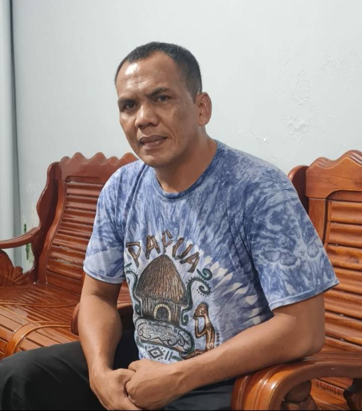 H Zainuddin Purba Desak Polda Sumut  "Buru" Pelaku Penembakan Mantan Anggota DPRD Langkat