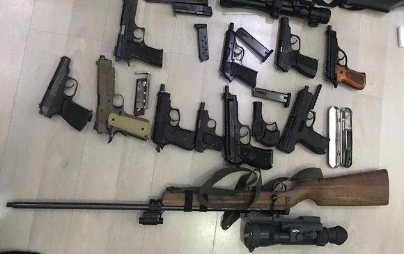 Pilot WNI Ditangkap di Filipina Terkait Kasus Dugaan Senjata Ilegal