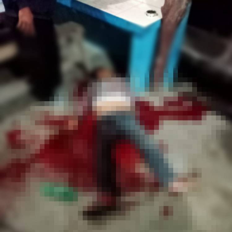 Diduga Korban Pembunuhan, Marudut Nainggolan Ditemukan Tewas di Warung Kolam Pancing Desa Sitinjo Dairi