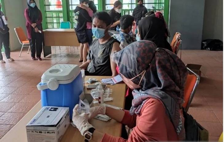 Kemenkes Sediakan 9,3 Juta Dosis Vaksin Covid-19