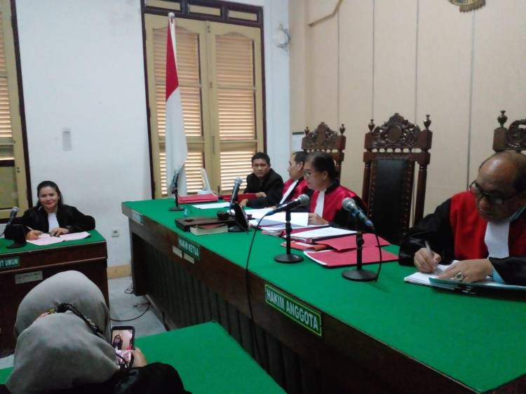 Bandar dan 3 Kurir 30 Kg Sabu Antar Provinsi Divonis Seumur Hidup, JPU Ajukan Banding