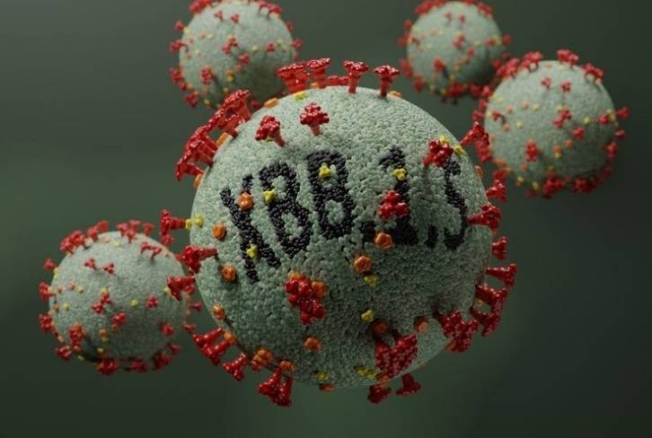 Kasus Subvarian Kraken di Sumut Nihil