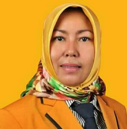 Wakil Ketua DPRD Labuhanbatu Hj Juraidah Harahap Meninggal Dunia, Bupati Erik Adtrada Berduka