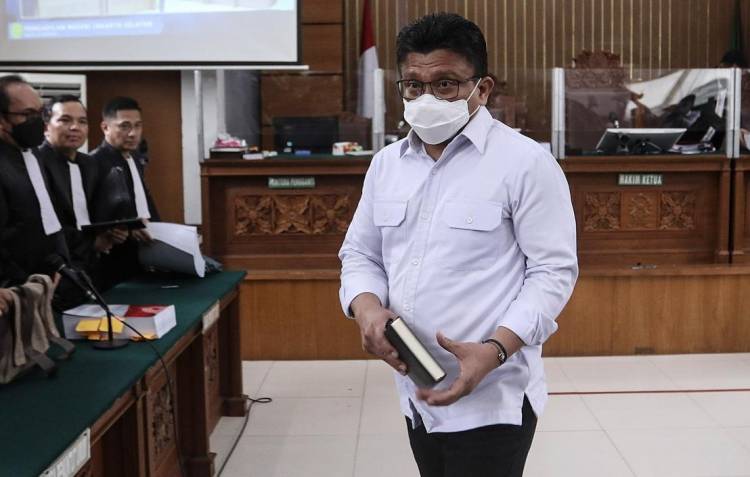 Jaksa Tuntut Irjen Ferdy Sambo Dipenjara Seumur Hidup