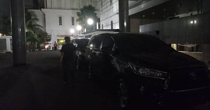 KPK Geledah Gedung DPRD DKI Terkait Kasus Dugaan Korupsi