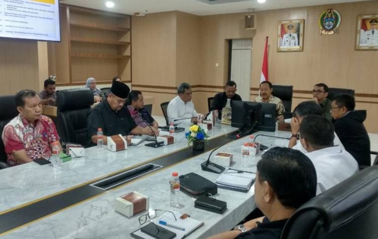 Seluruh OPD Pemprov Sumut dan BUMD Siap Sukseskan HPN 2023
