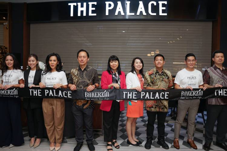 The Palace X Bakerzin, Kolaborasi Jewelry dan F&B Pertama di Indonesia