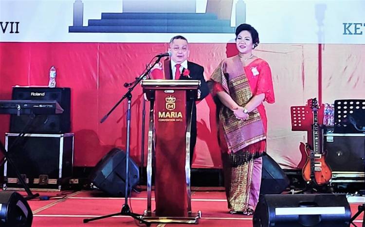 Kepemimpinan Trimedya Panjaitan Diperpanjang sebagai Ketua Umum PPDB se-Jabodetabek