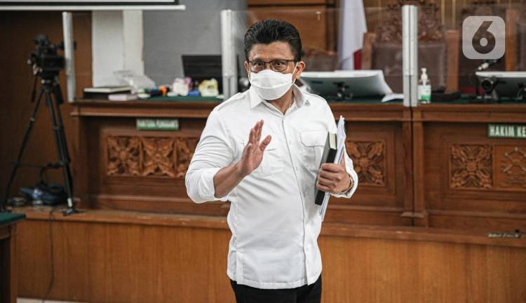 Ferdy Sambo: Tak Terbayang, Hidup Saya Terhormat dalam Sekejap Terperosok Nestapa