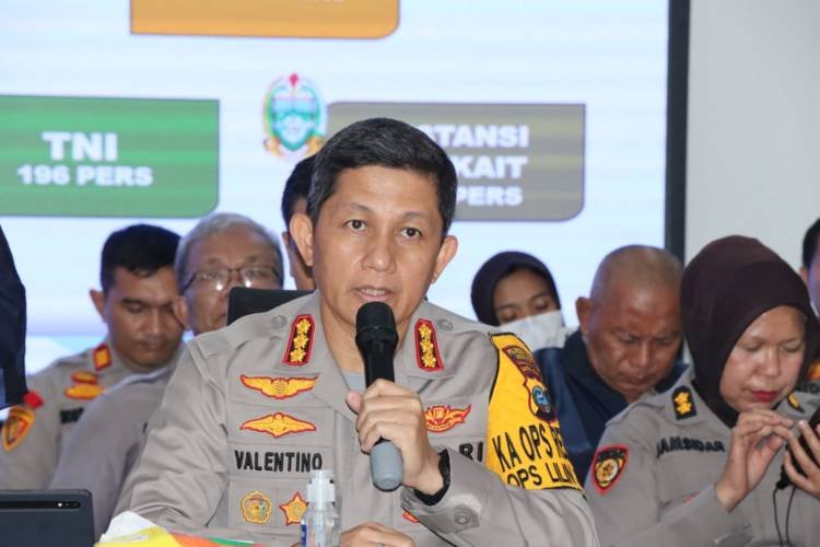 Banyak Kasus Narkoba dan Kejahatan Lainnya Diungkap