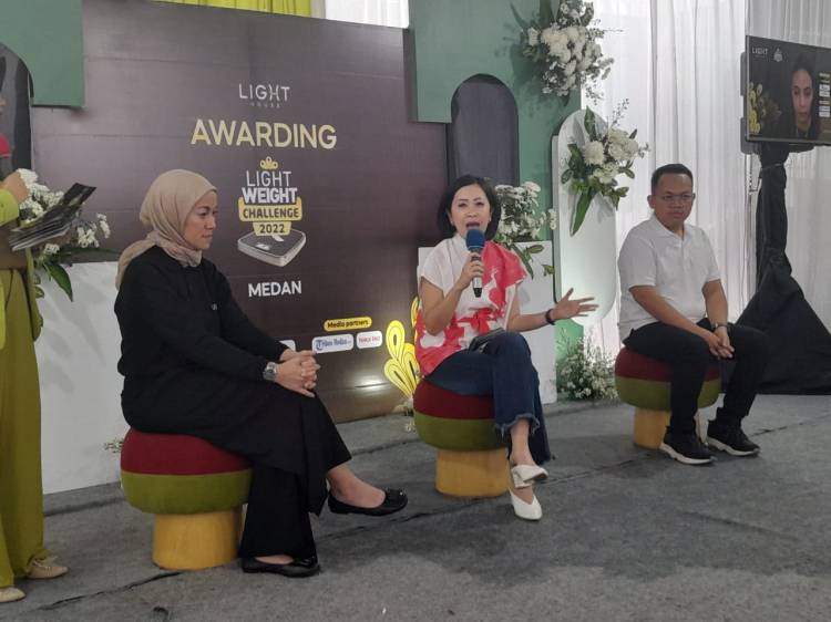 Dukung Gaya Hidup Sehat, LIGHThouse Kembali Hadirkan LIGHTweight Challenge