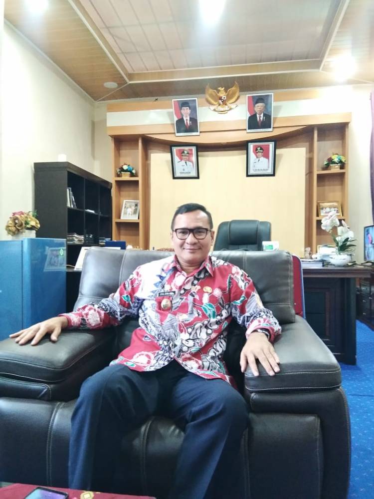 Kontrak Habis, Rekanan Pembangunan RSU Pratama Lologolu Minta Perpanjangan Waktu