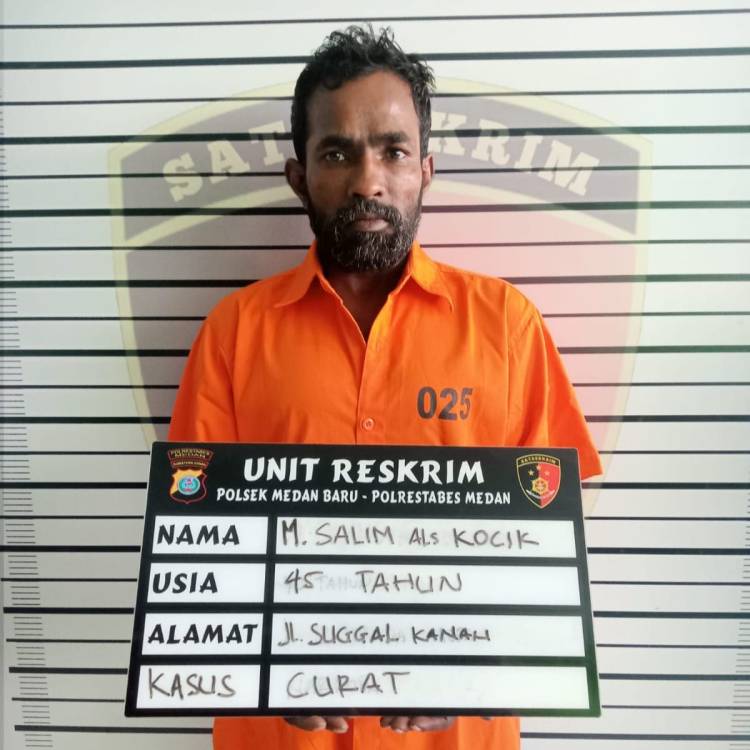 Polisi Tembak Pembobol Rumah Pendeta Saat Hari Natal