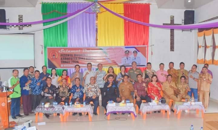 Musrenbang Kecamatan Berakhir, Jembatan Soguna Bazato Jadi Prioritas Utama Pemkab Nisbar