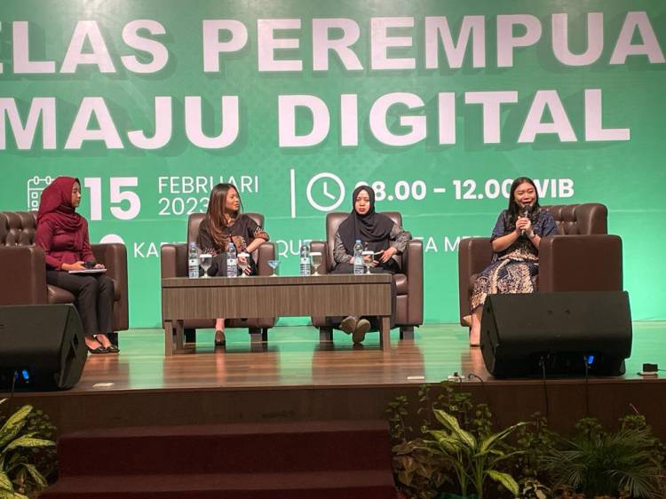 Tokopedia  bersama UPRINTIS dan Dekranasda  Medan Dukung UMKM Perempuan dalam Adaptasi Digital