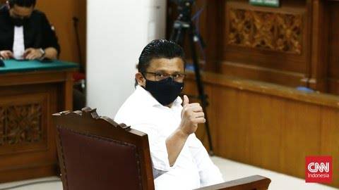 Alasan Hakim Vonis Mati Sambo: Tak Terdapat Alasan Pembenar