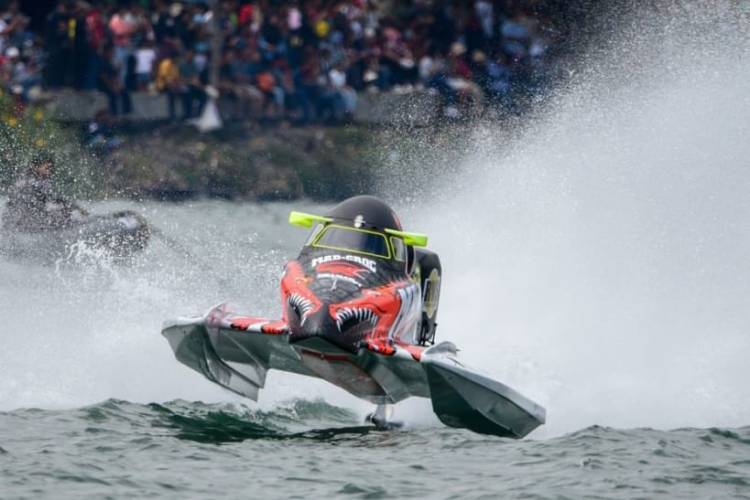 Hari ini, Presiden Jokowi Saksikan F1 PowerBoat Lake Toba di Balige