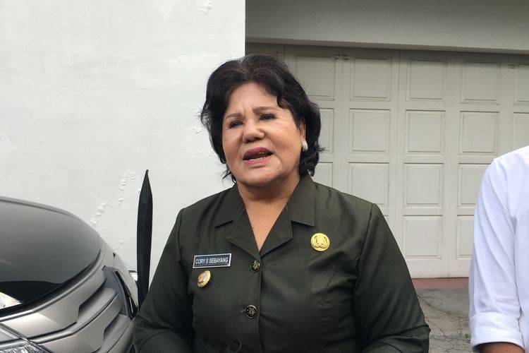 Bupati Karo Buka Musrenbang Kecamatan Tigabinanga