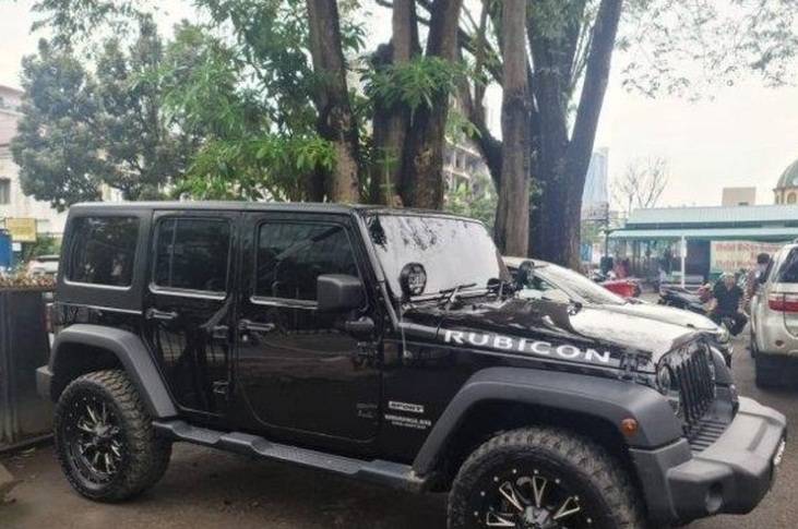 PN Medan Klarifikasi Kepemilikan Mobil Robicon Bukan Milik Hakim