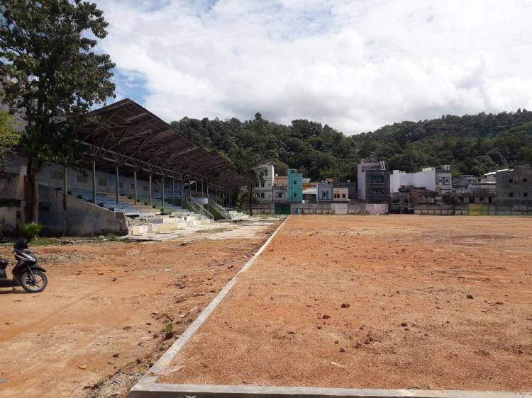 Stadion Horas Sibolga akan Berubah Fungsi Menjadi Alun-alun