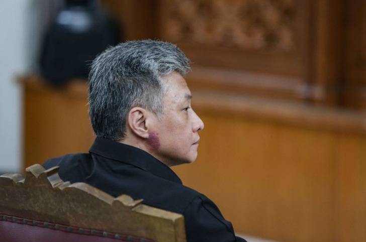 Jaksa Tetap Tuntut Eks Karo Paminal Hendra Kurniawan 3 Tahun Penjara