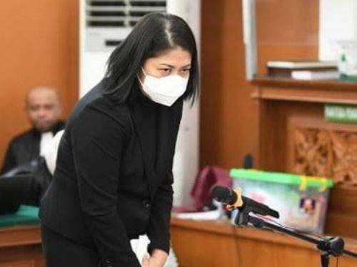 Sidang Vonis Putri Candrawathi Dimulai