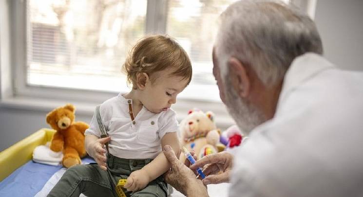 Puskesmas Sarimatondang Imunisasi Polio Anak Usia 0-59 Bulan