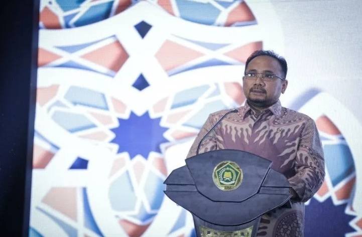 Menag Ingatkan Jajaran Hindari Korupsi