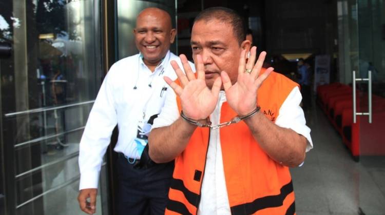 KPK Ajukan Kasasi atas Putusan Banding Bupati Langkat Nonaktif Terbit Peranginangin